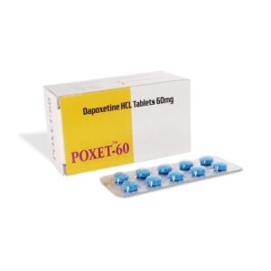 POXET-60 Dapoxetin-Tabletten Behandeln Sie vorzeitige Ejakulation